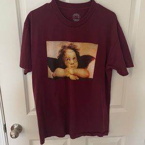 Tillys Post Malone Tshirt